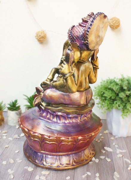 Ganesha XL - Púrpura (Sólo RM)