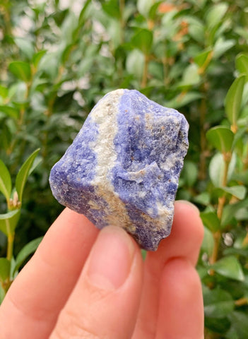 Piedra Natural - Sodalita (M)