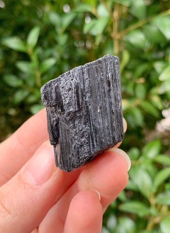 Piedra Natural - Turmalina Negra (S)