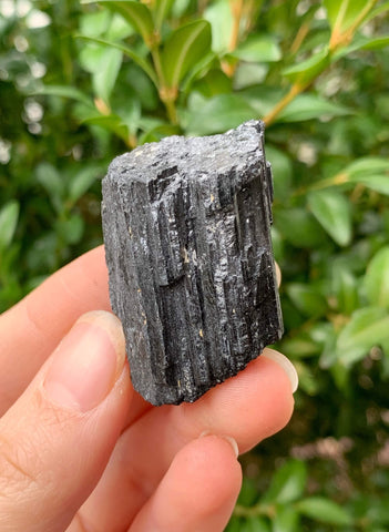 Piedra Natural - Turmalina Negra (S)